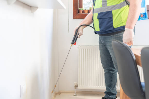 Best Mosquito Control Services  in Mcclure, PA